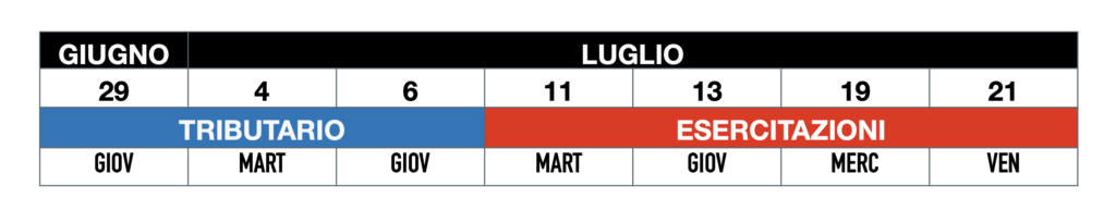  CORSO CONSULENTE DEL LAVORO 2023