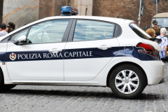 Concorso Roma - Polizia Locale