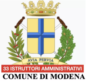 Modena 33 istruttori amministrativi