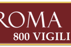 800 vigili roma